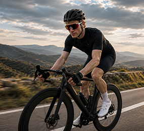 Raphaël Garcia - Belgian Rider