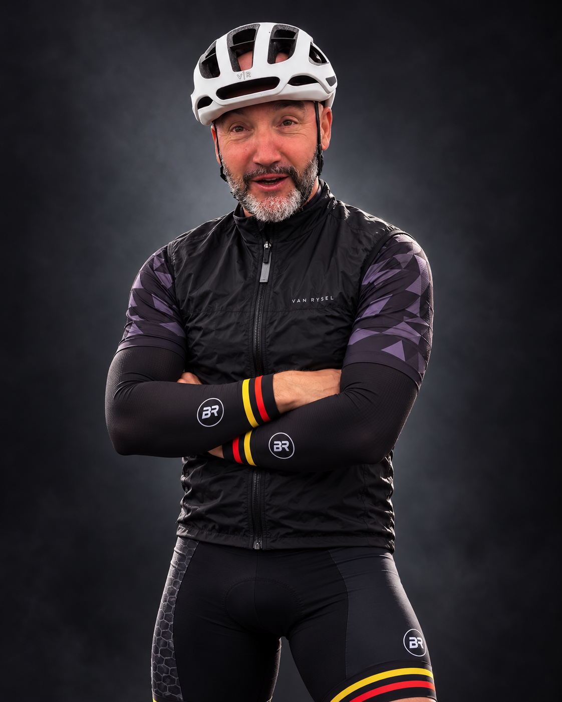 Sébastien F — Belgian Rider