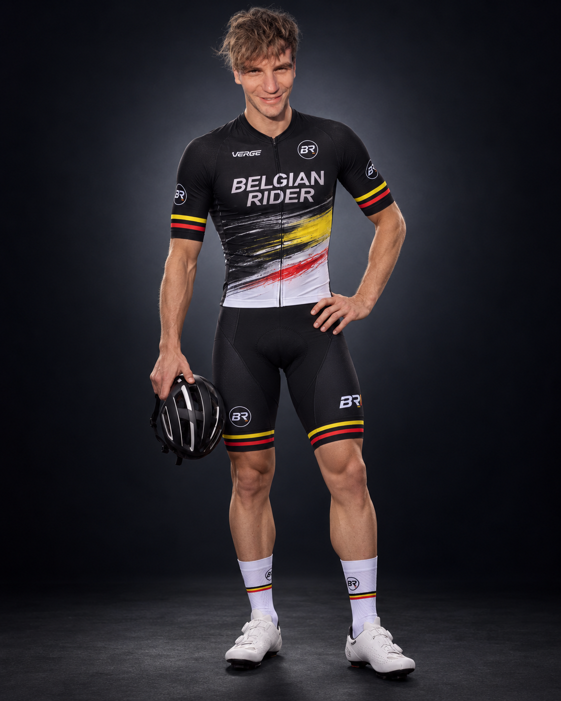 Raphaël GC — Belgian Rider