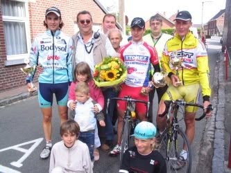 Victoire à Harchie