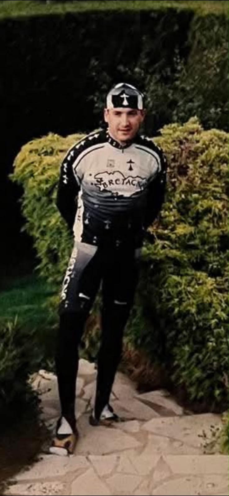 Sébastien champion de Bretagne