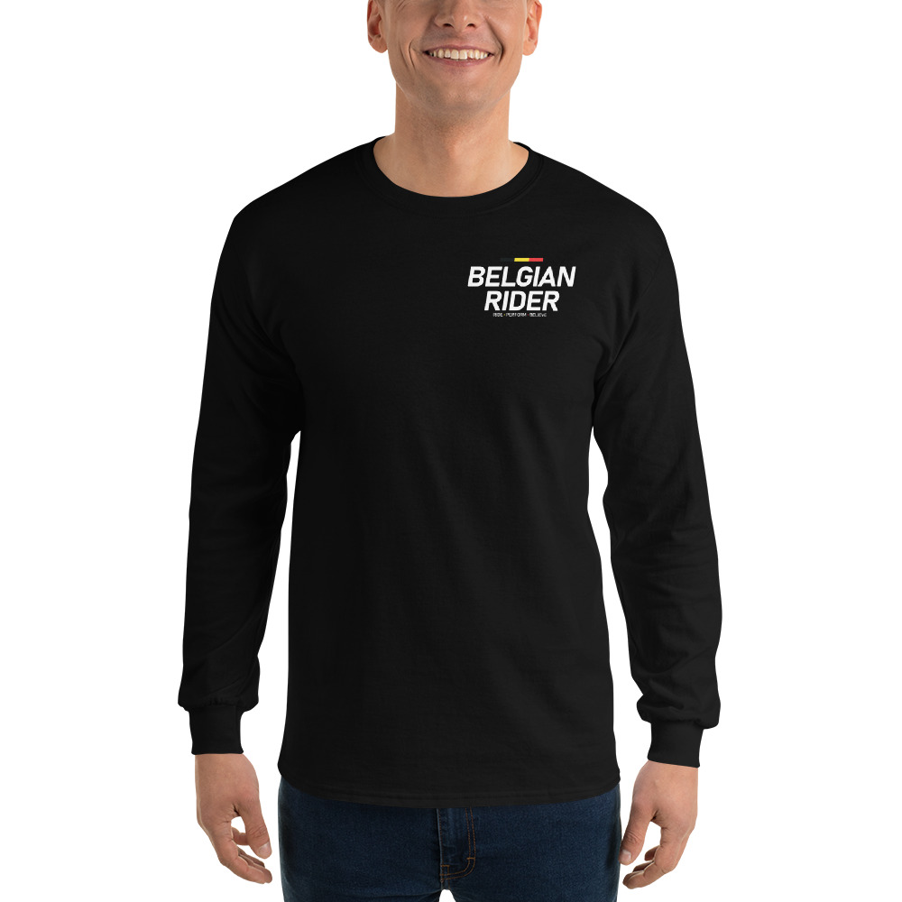 T-shirt à manches longues pour homme – Image 17