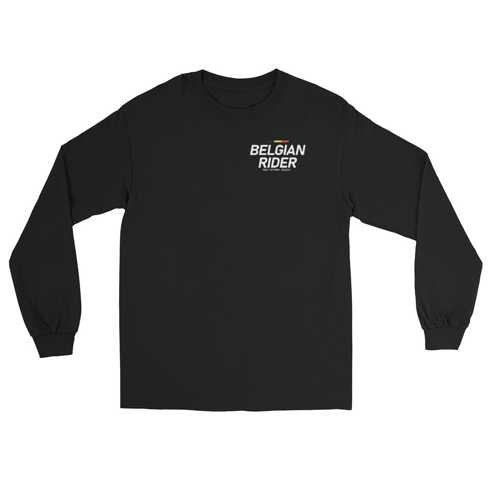 T-shirt à manches longues pour homme – Image 7