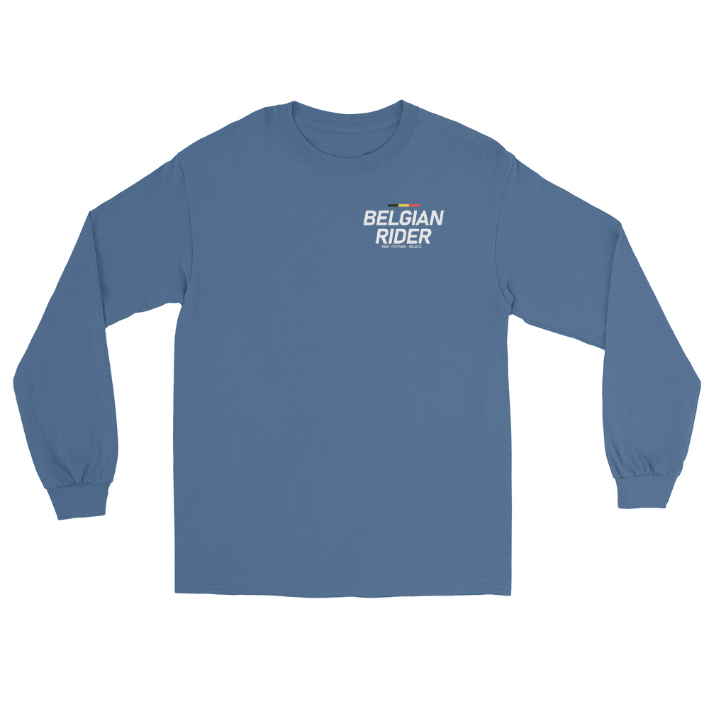 T-shirt à manches longues pour homme – Image 4