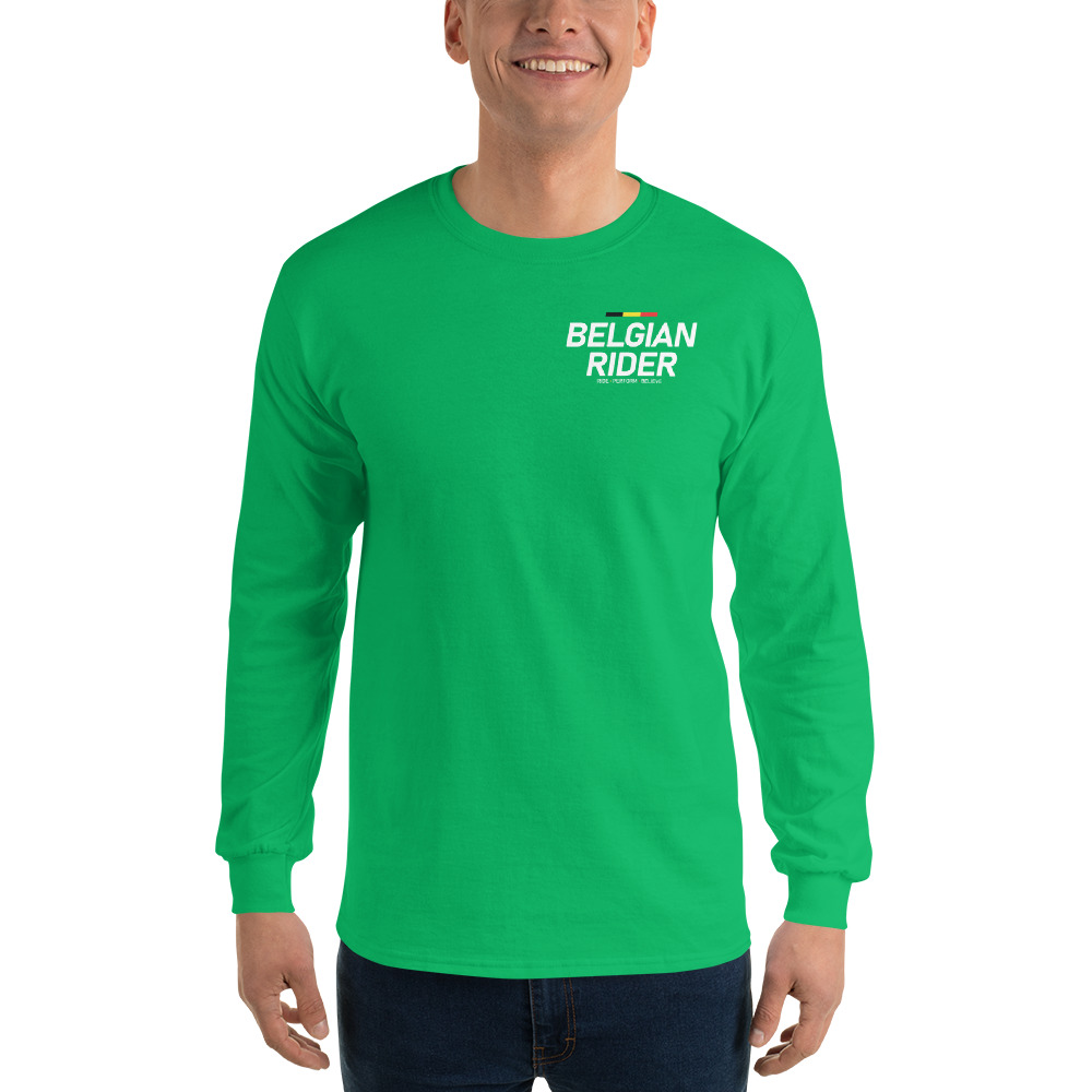 T-shirt à manches longues pour homme – Image 18