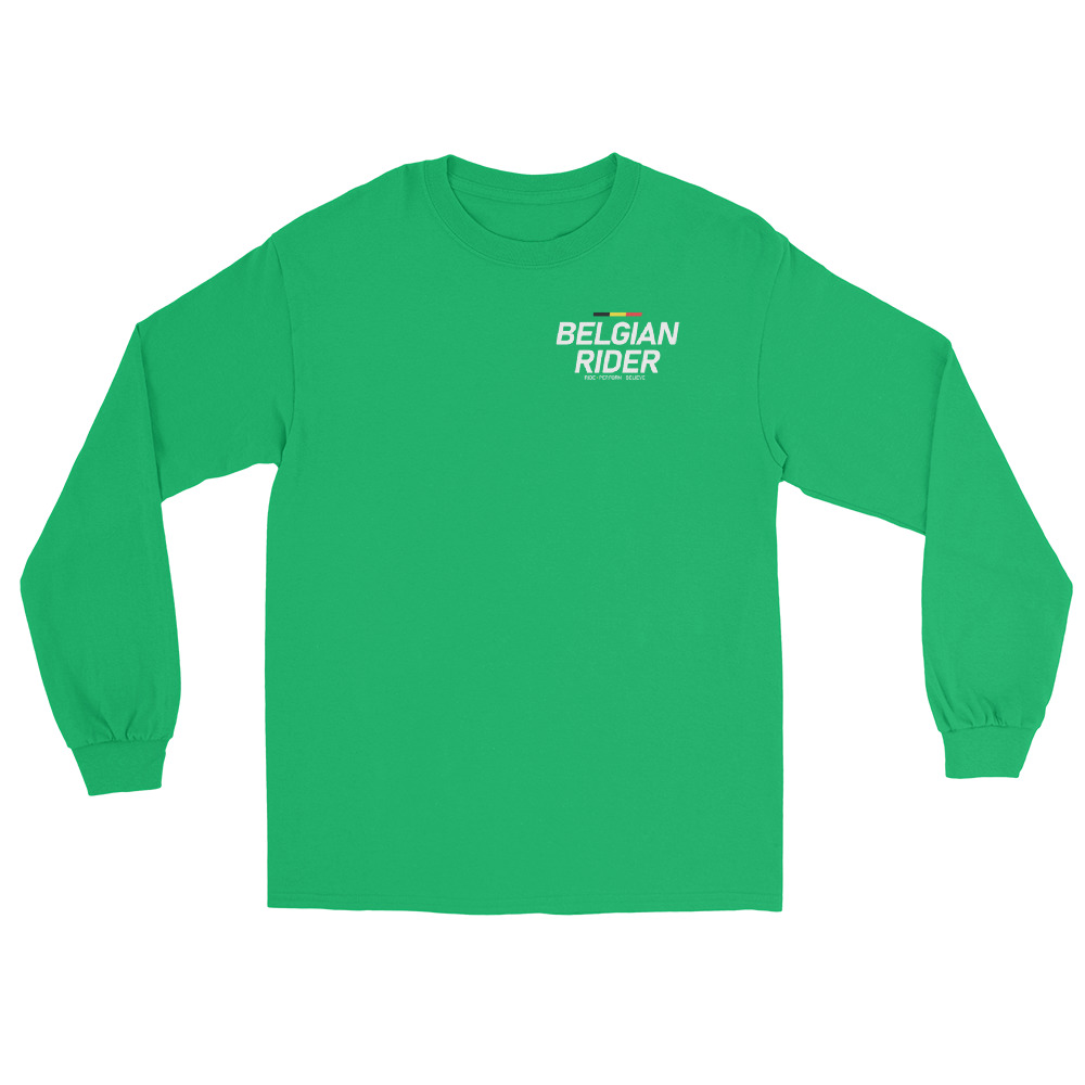 T-shirt à manches longues pour homme – Image 5
