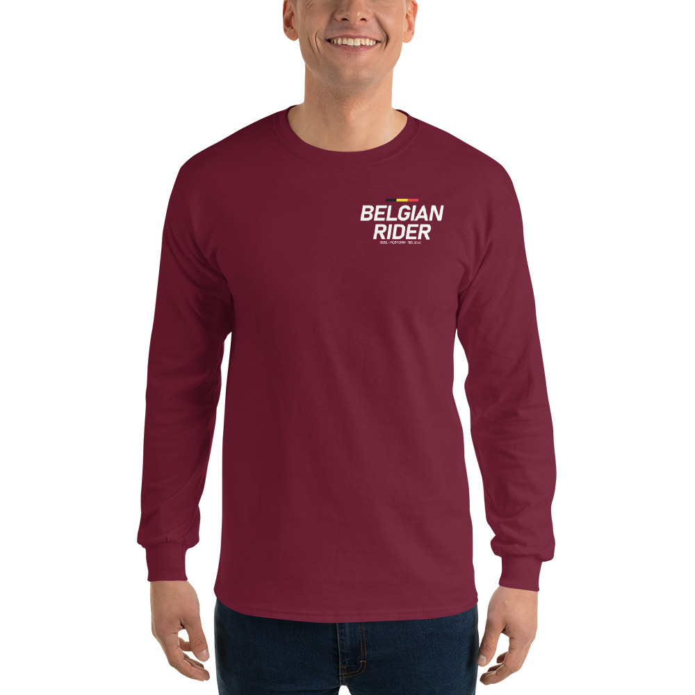 T-shirt à manches longues pour homme – Image 16