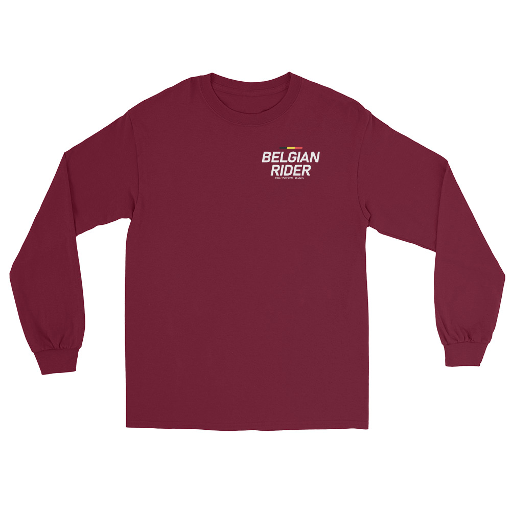 T-shirt à manches longues pour homme – Image 8