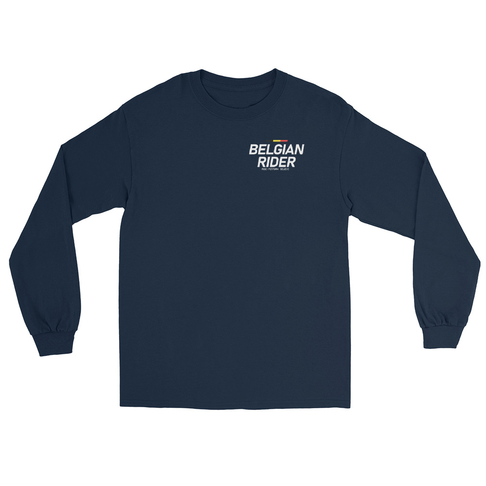T-shirt à manches longues pour homme – Image 9