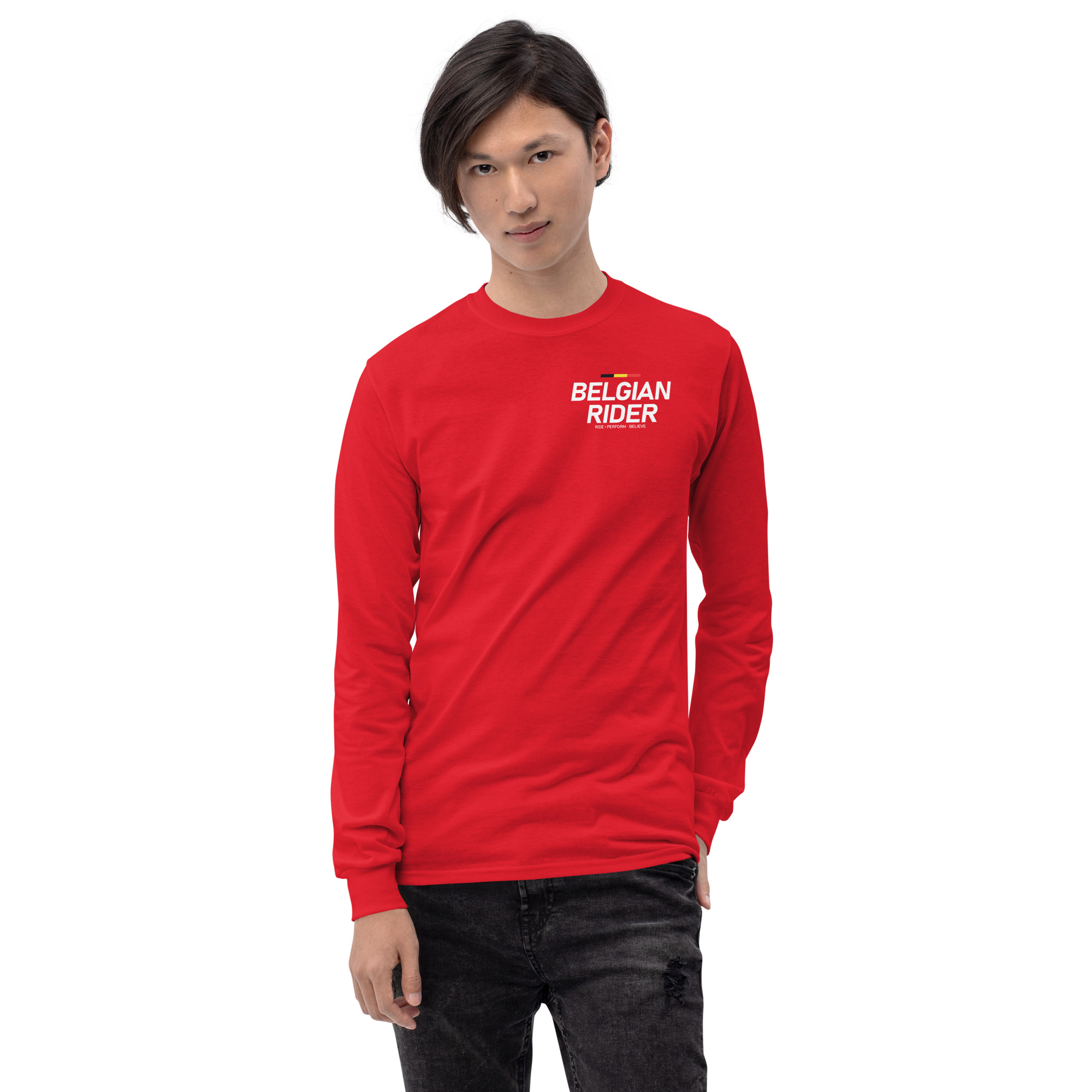 T-shirt à manches longues pour homme – Image 28