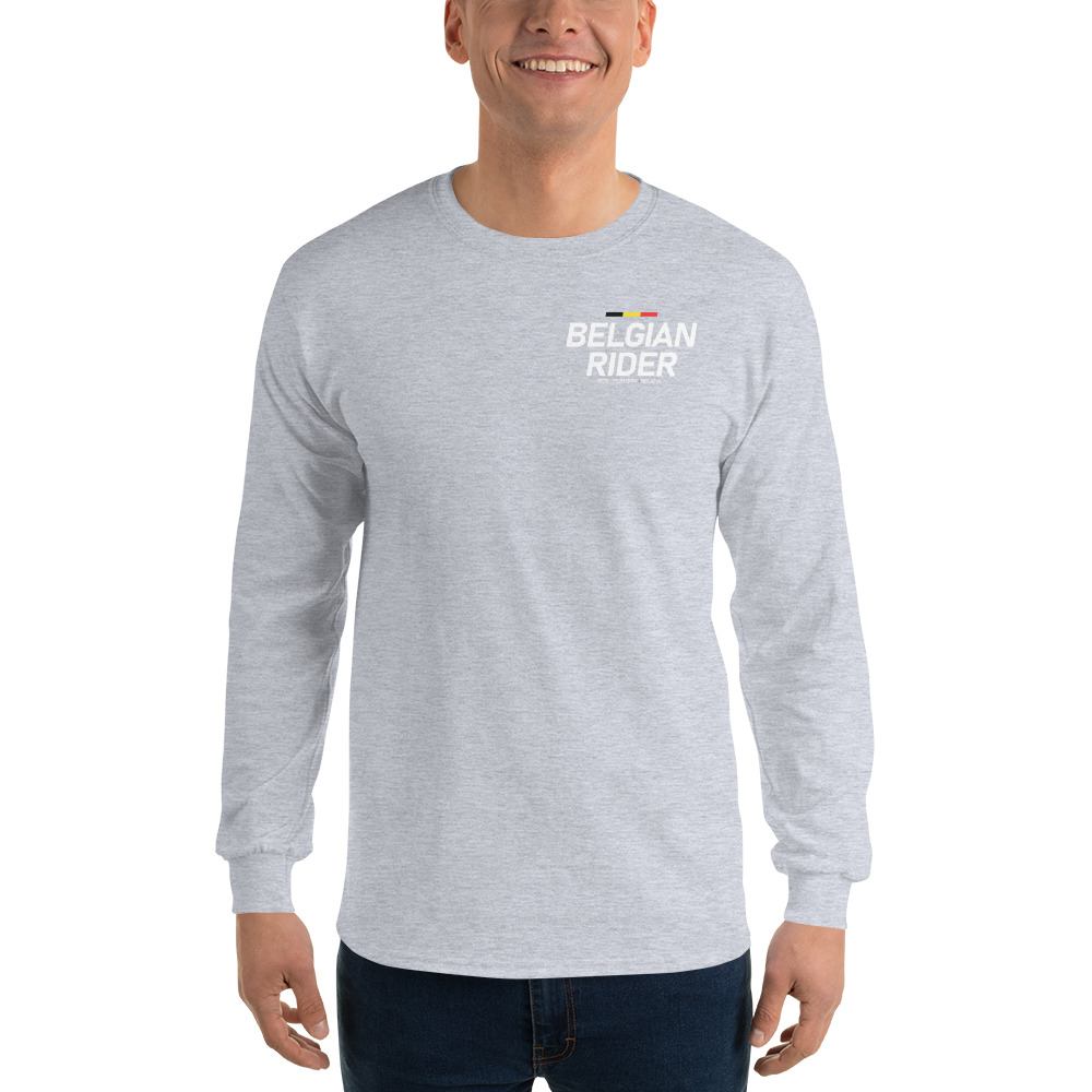T-shirt à manches longues pour homme – Image 19