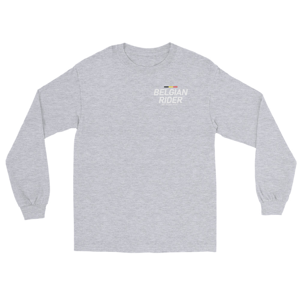 T-shirt à manches longues pour homme – Image 6